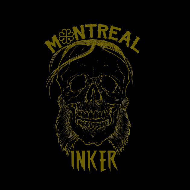 paskalamak montreal inker by Paskalamak