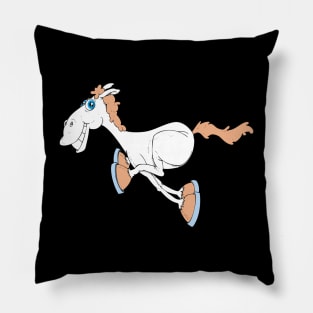 Fun horse Pillow