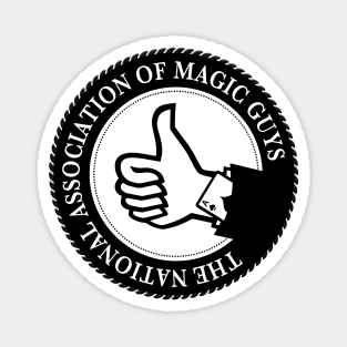 The National Association of Magic....Guys Magnet