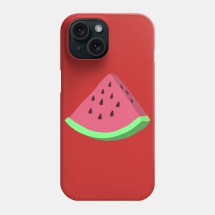 Watermelon Slice Phone Case