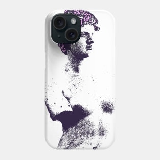 Venus in Curlers Phone Case