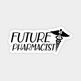 Future Pharmacist Magnet