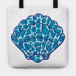 Sea Shell Ocean Tote