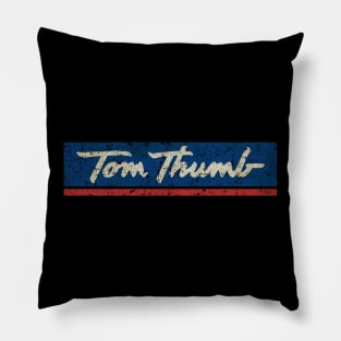 Tom Thumb - VINTAGE Pillow