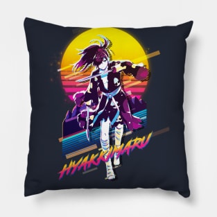 Dororo Hyakkimaru Pillow