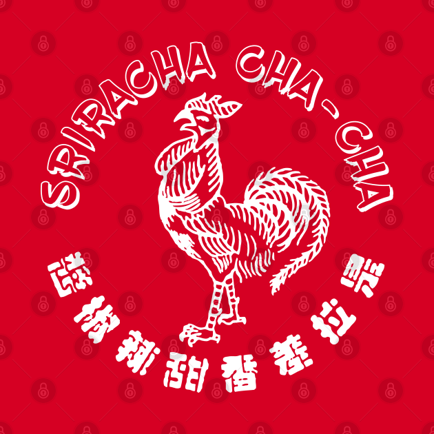 Sriracha Cha-Cha by Barn Shirt USA