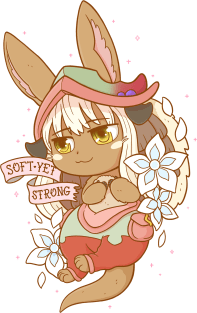 Nanachi Soft Yet Strong Magnet