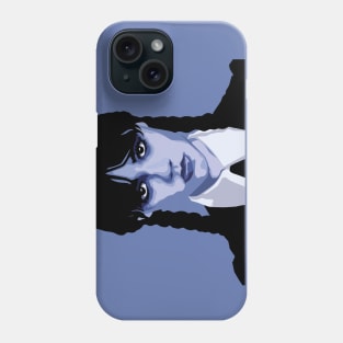 Child of Woe (Blue version) Phone Case