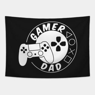 Gamer Dad Tapestry