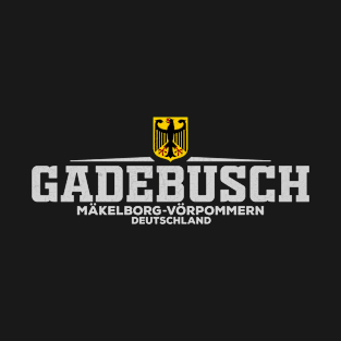 Gadebusch Makelborg Vorpommern Deutschland/Germany T-Shirt