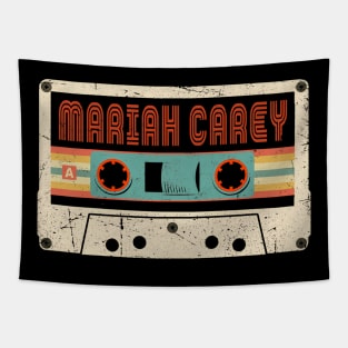 Proud To Mariah Be Personalized Name Styles 70s 80s Tapestry