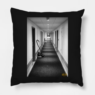 Corridor Mono Pillow