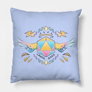 Pan Lawful Good Pillow