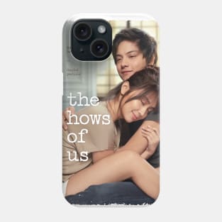 Kathniel Couple- The Hows Of Us Phone Case