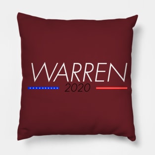 warren 2020 Pillow