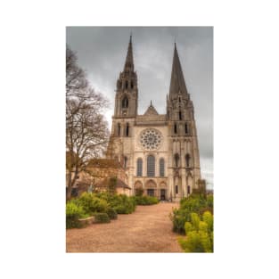 Chartres Cathedral T-Shirt