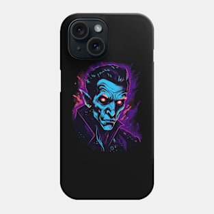 Pop Culture Comic Vampire | Demon | Pop Art | Sci Fi | Comic Phone Case