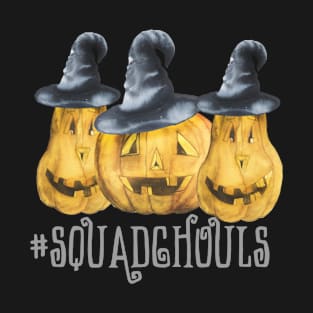 Squadghouls T-Shirt