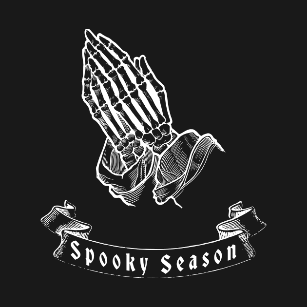 Spooky Season by downformytown