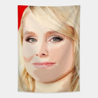 kristen bell Tapestry