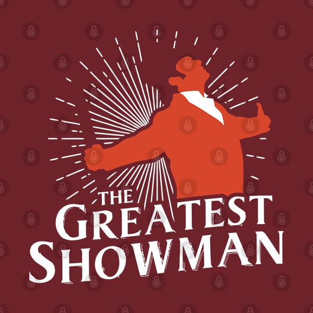 The Greatest Showman by pitulas
