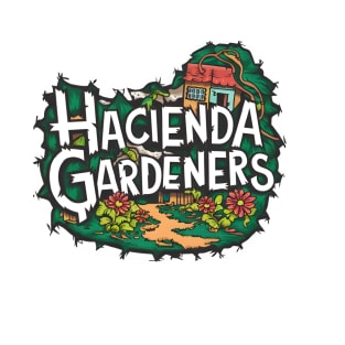 Hacienda Gardeners Garden House T-Shirt