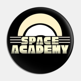 Space Academy Pin