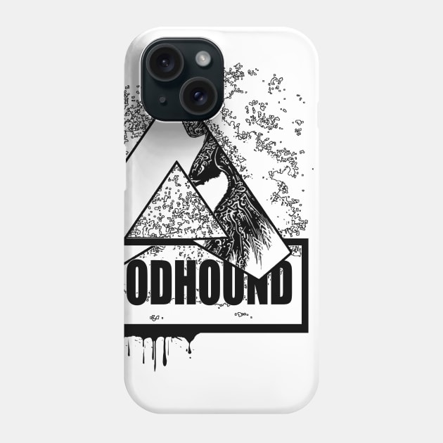 Apex Legends Bloodhound Phone Case by CB_design