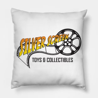 Silver Screen Toys & Collectibles Pillow