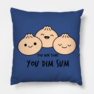 Dim Sum Pillow