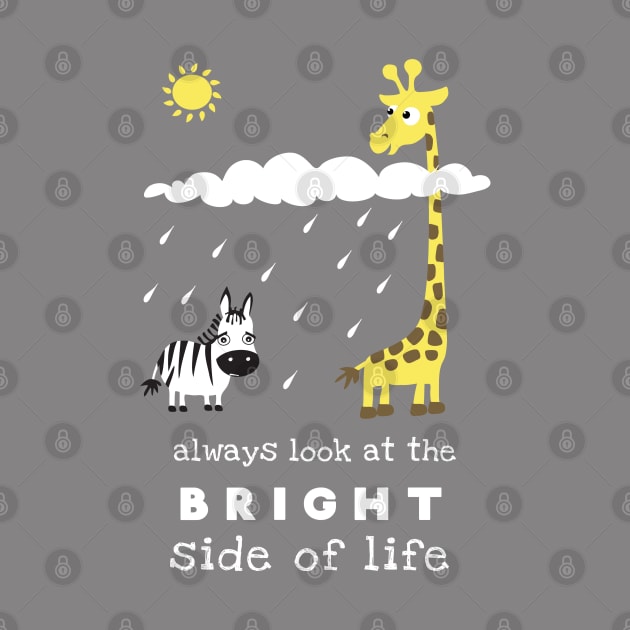 Bright Side Of Life by katelein