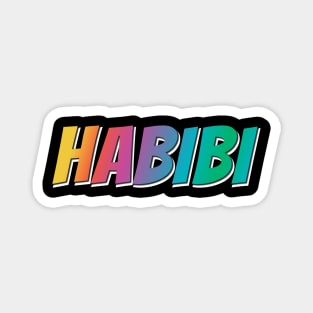 Habibi, Yalla Habibi, Magnet