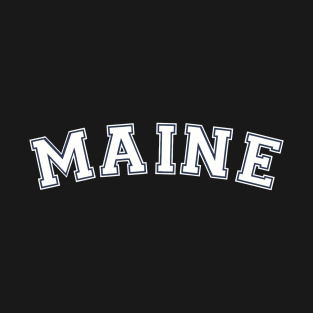 maine T-Shirt