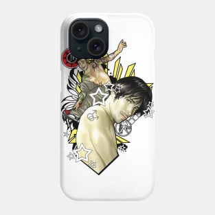 Joe Boy Two Phone Case