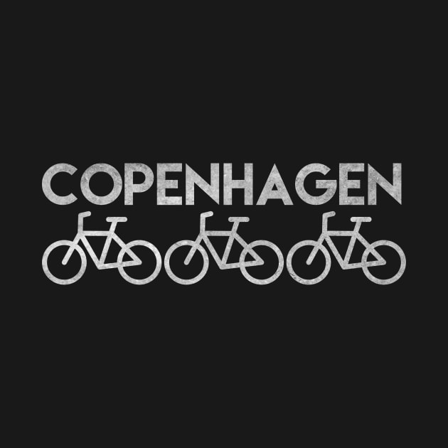 Copenhagen Bikes by mivpiv