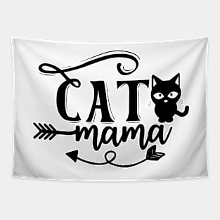 cat miaw lovers gift Tapestry