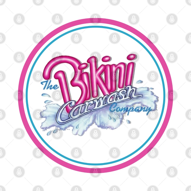 The Bikini Carwash Company by earth angel