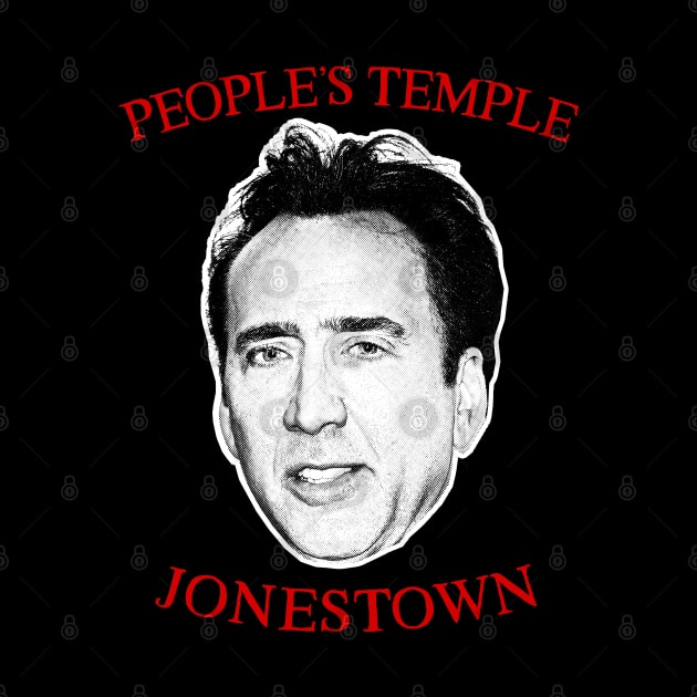 People's Temple / Jonestown Meme Design by DankFutura