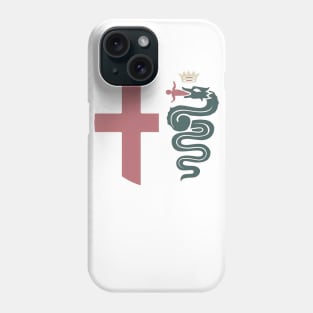 alfa romeo Phone Case