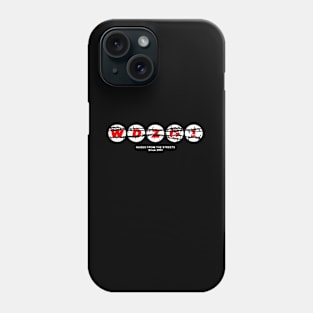 WDZG 2003 X Phone Case