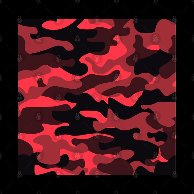 red camo by Lamink