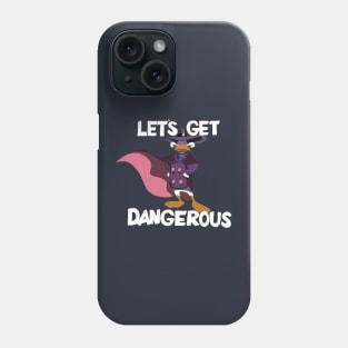 Call DW Phone Case