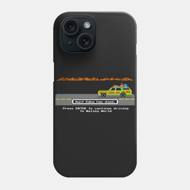 The Griswold Trail Phone Case by RyanAstle