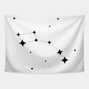 Ursa Minor Tapestry