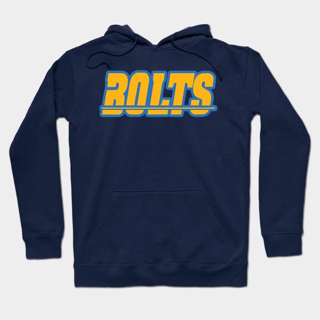 bolts sweatshirt