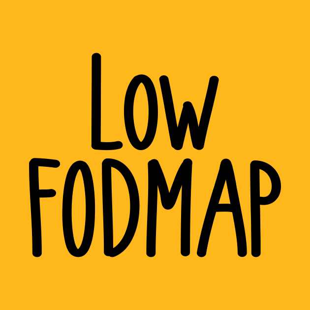 Low FODMAP - IBS, Irritable Bowel Syndrome Diet by Sesame