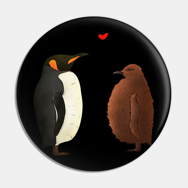 Cute sweet penguins Pin by Elisafolisa