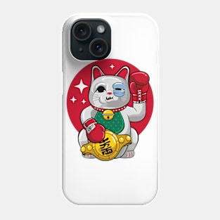 Unlucky Cat Phone Case