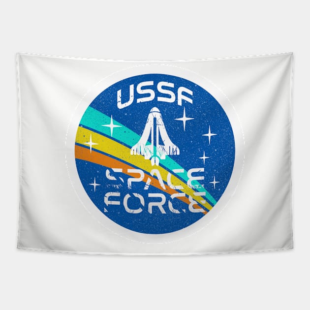 space force Tapestry by Amberstore