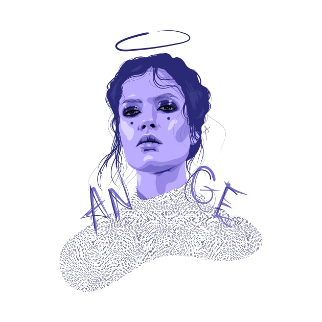 Ange by Ana Ariane